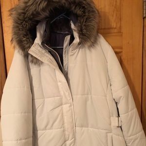 Winter Coat never worn